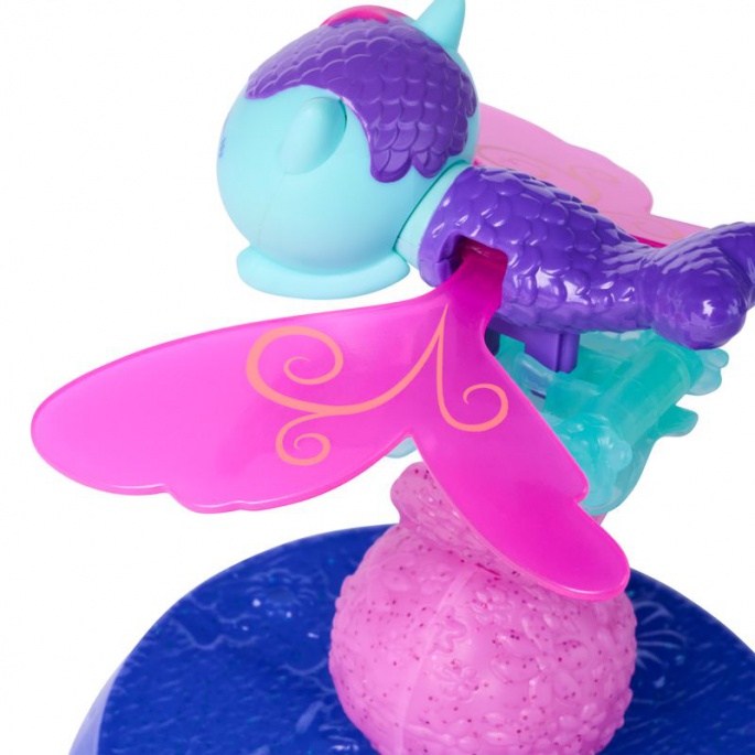 Gabina kuća lutaka prsten s figuricom Mačkorena