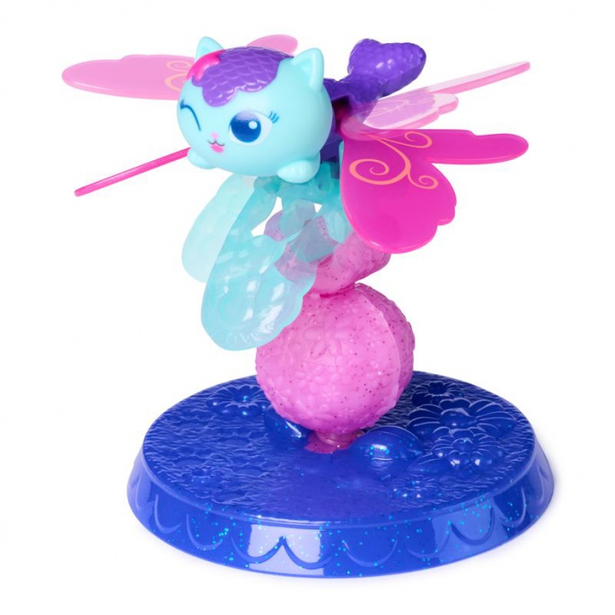 Gabina kuća lutaka prsten s figuricom Mačkorena