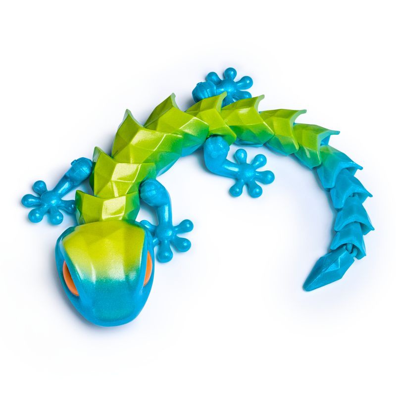 CrystaLynx Dragons savitljiva gekon 30 cm