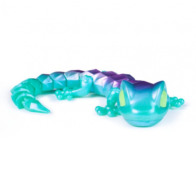 CrystaLynx Dragons savitljiva gekon 30 cm