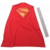 Superman film plašt, štit i štap