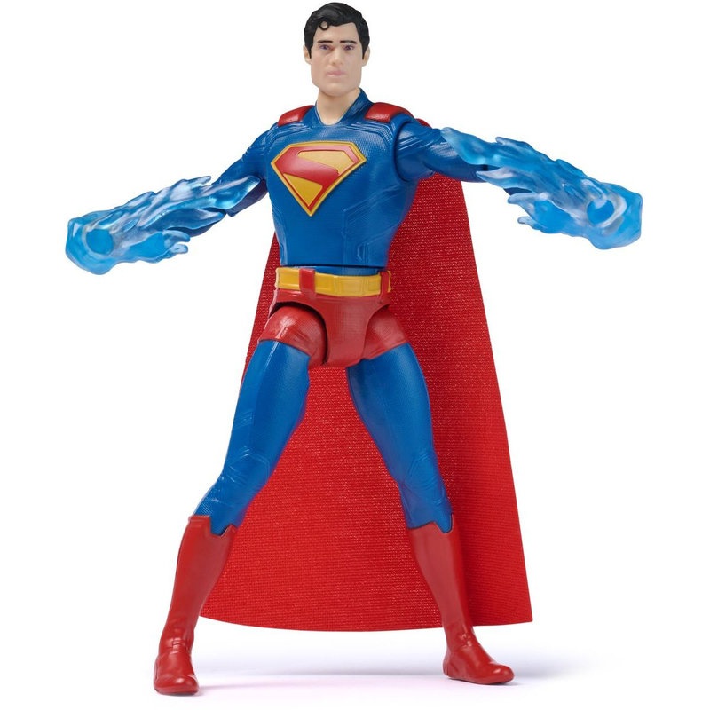 Superman filmska figura Superman 15 cm s akcijskim pokretom