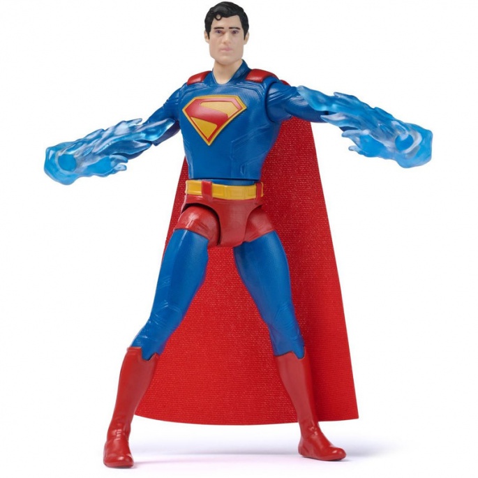 Superman filmska figura Superman 15 cm s akcijskim pokretom