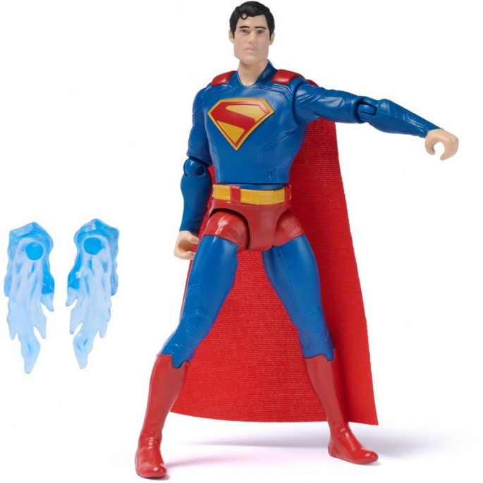 Superman filmska figura Superman 15 cm s akcijskim pokretom