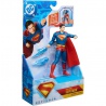 Superman filmska figura Superman 15 cm s akcijskim pokretom