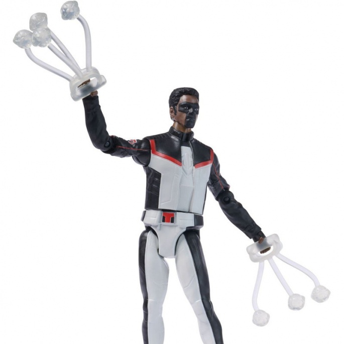 Superman filmska figurica Mr. Terrific 15 cm s akcijskim pokretom