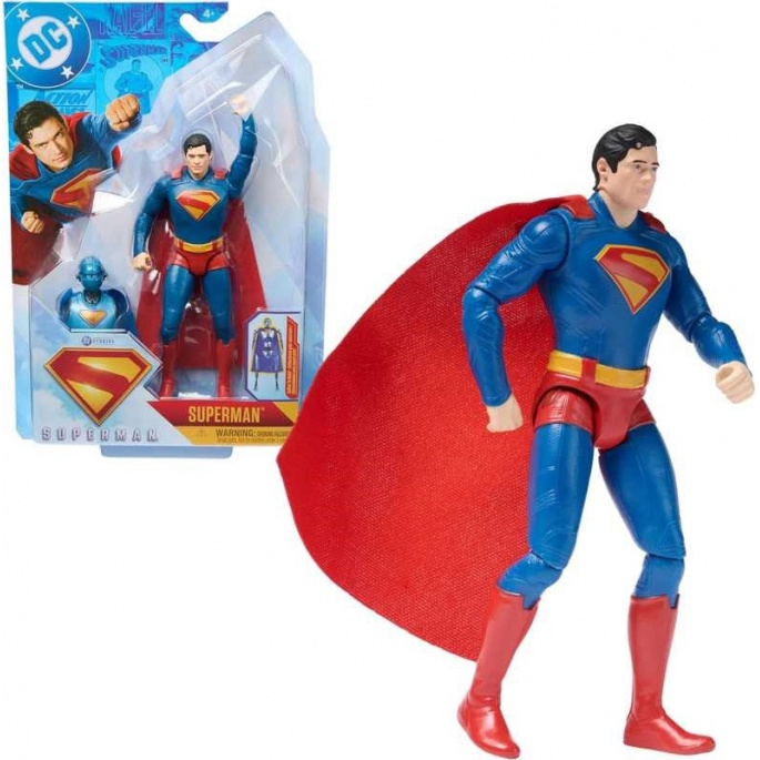 Superman filmska figura Superman 15 cm