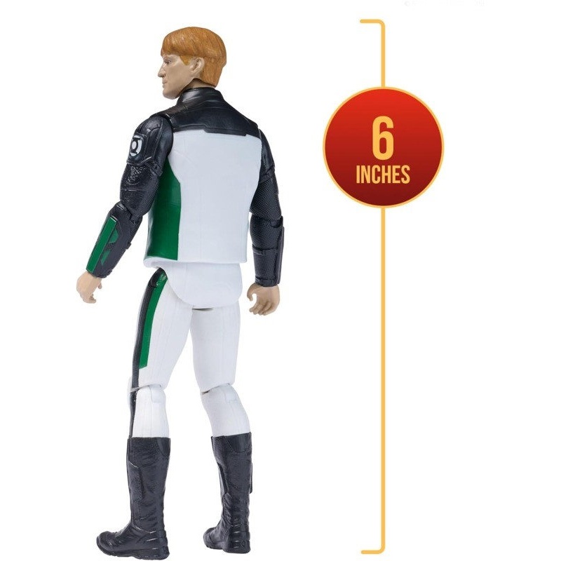 Superman filmska figurica Green Lantern 15 cm