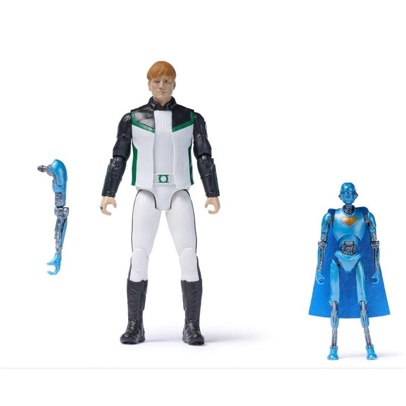 Superman filmska figurica Green Lantern 15 cm