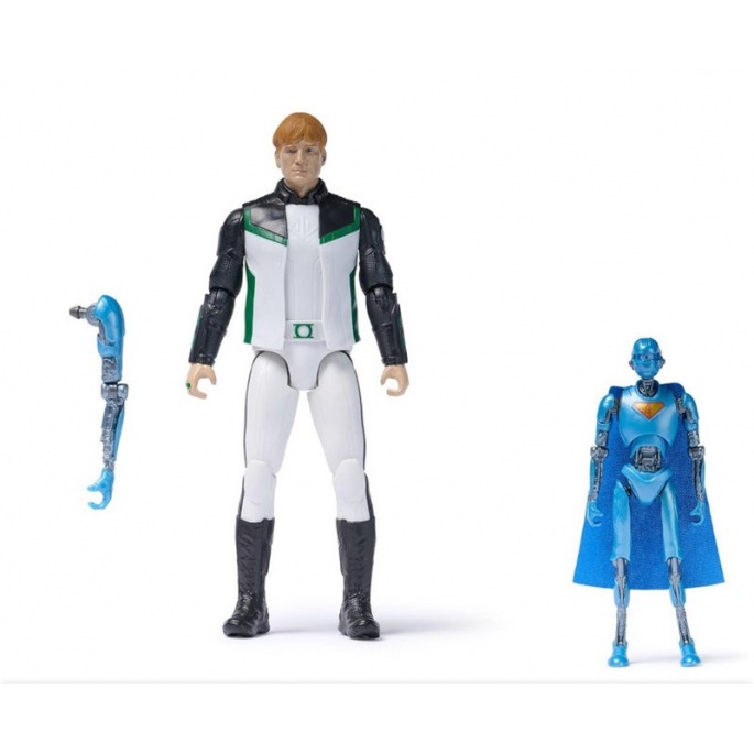 Superman filmska figurica Green Lantern 15 cm