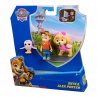 Psići u ophodnji set figura Skye i Alex Porter