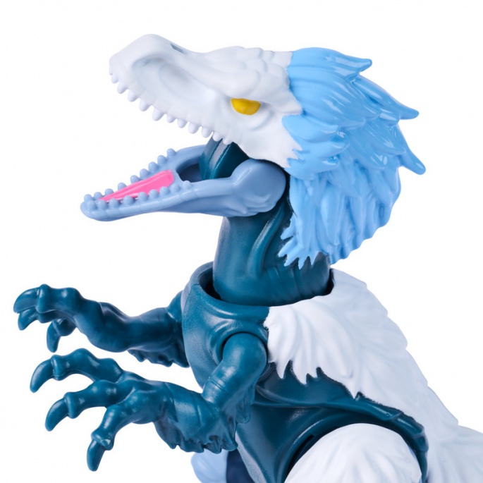 Primal Hatch dinosauri koji se izlegu iz jajeta