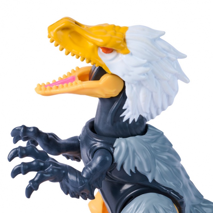 Primal Hatch dinosauri koji se izlegu iz jajeta