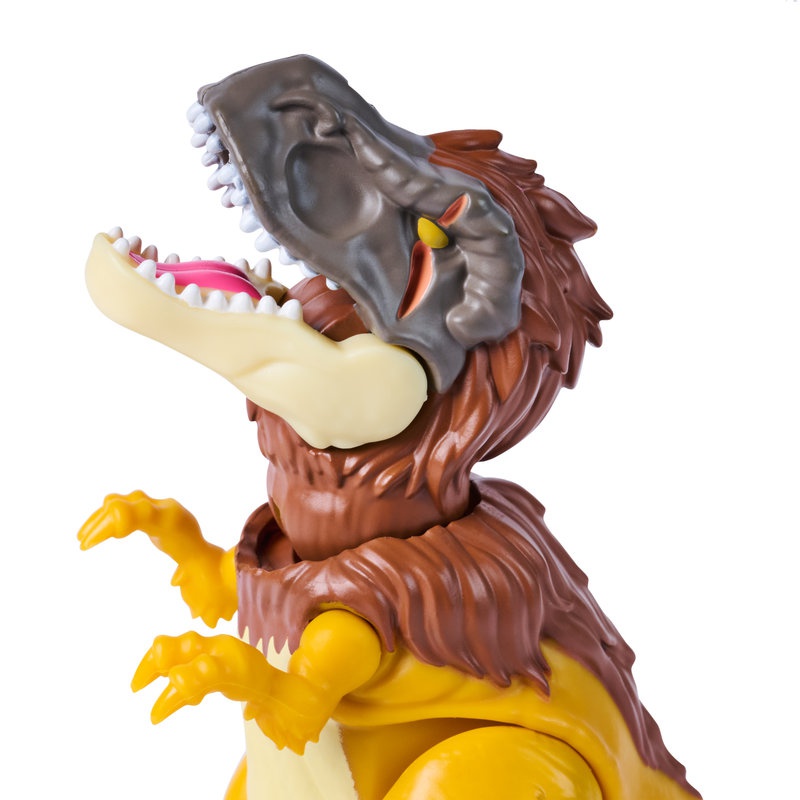 Primal Hatch dinosauri koji se izlegu iz jajeta