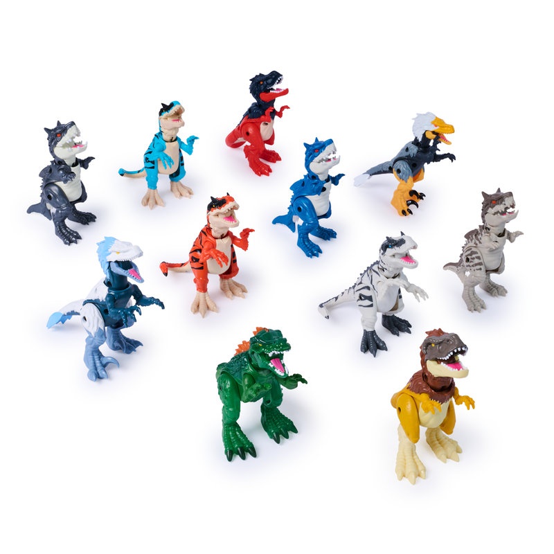 Primal Hatch dinosauri koji se izlegu iz jajeta
