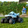 Monster Jam Megalodon RC Monster Truck 1:24