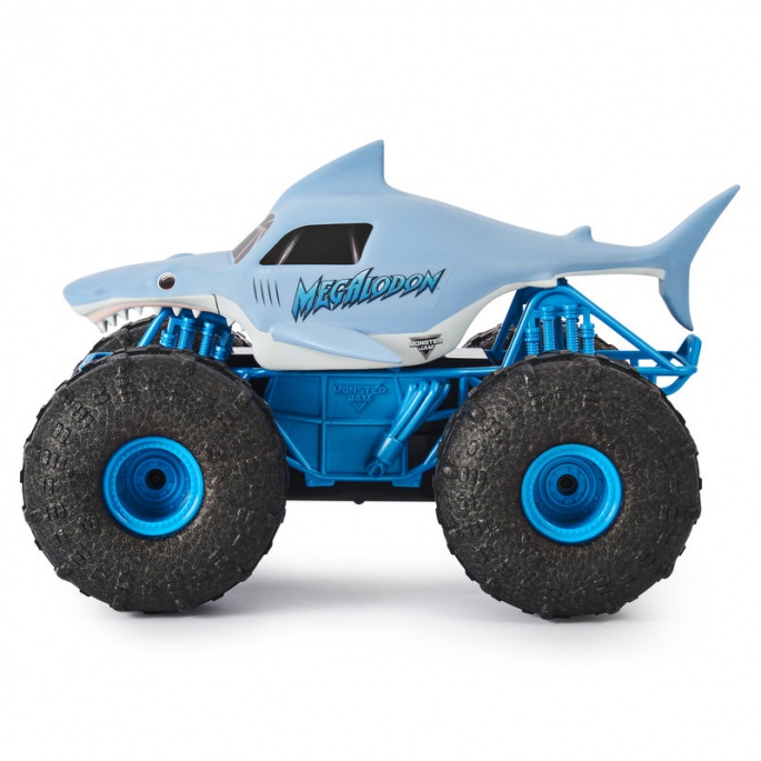 Monster Jam Megalodon Storm RC Monster Truck 1:15