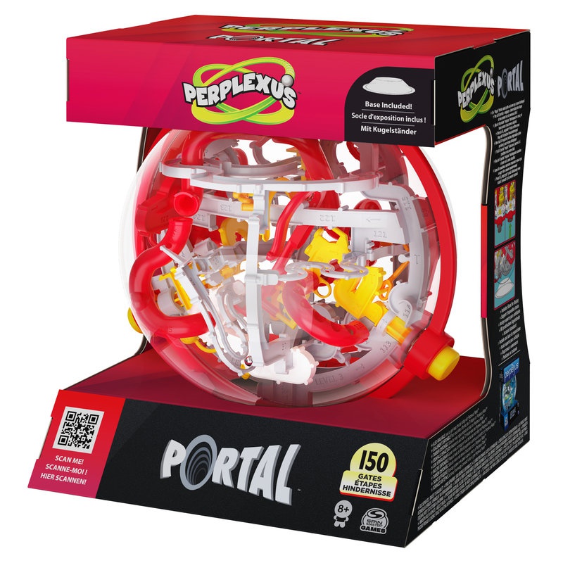 Spin Master Games Perplexus Portal