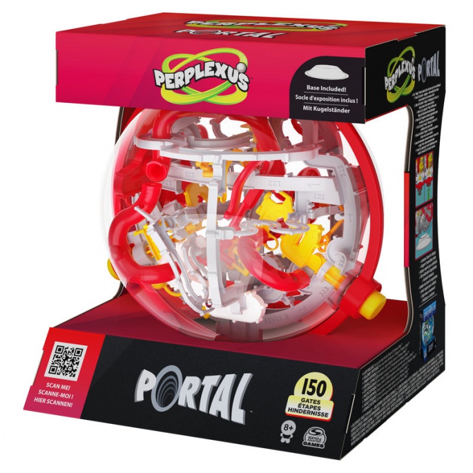 Spin Master Games Perplexus Portal