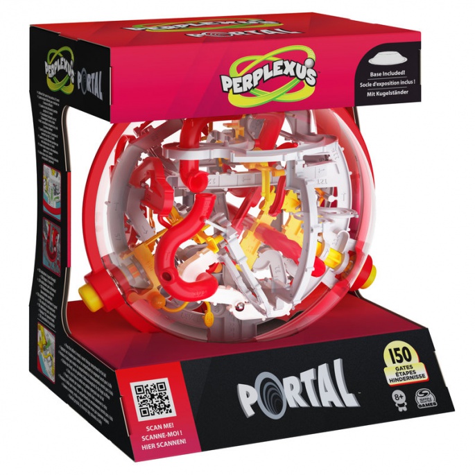 Spin Master Games Perplexus Portal