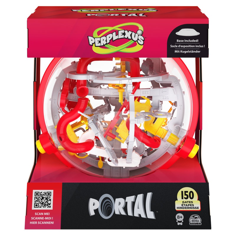 Spin Master Games Perplexus Portal