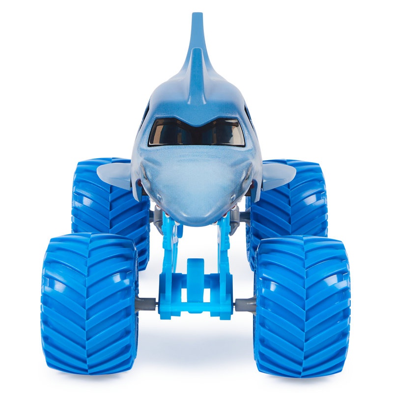 Monster Jam Megalodon metalni Monster Truck 1:24