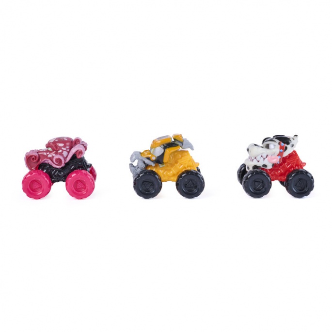 Monster Jam kolekcionarski mini Monster Truck 1:87
