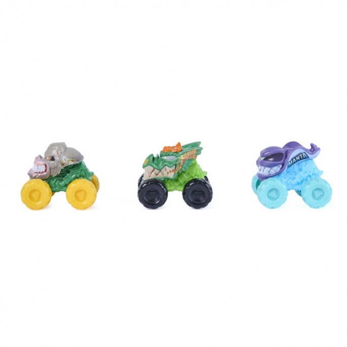 Monster Jam kolekcionarski mini Monster Truck 1:87