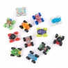 Monster Jam kolekcionarski mini Monster Truck 1:87