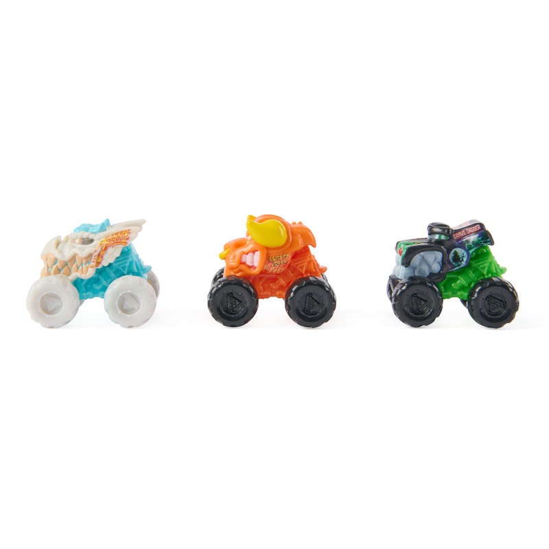 Monster Jam kolekcionarski mini Monster Truck 1:87