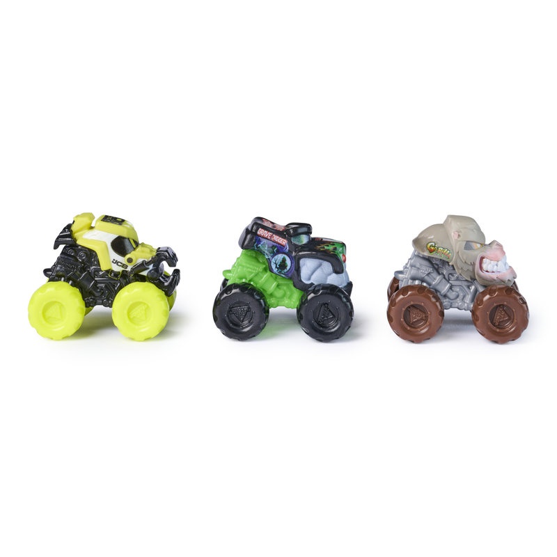 Monster Jam kolekcionarski mini Monster Truck 1:87
