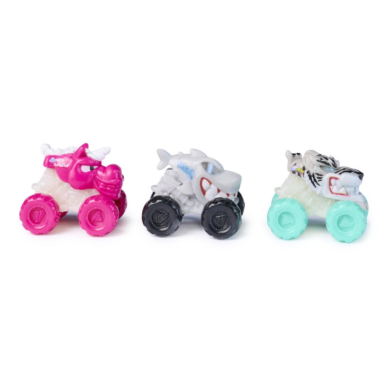 Monster Jam kolekcionarski mini Monster Truck 1:87