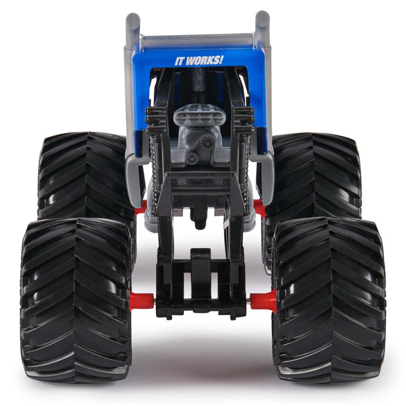Monster Jam Lucas Stabilizer metalni Monster Truck 1:24