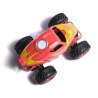 Monster Jam Iron Man RC Monster Truck 1:24
