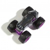 Monster Jam Marvel Black Panther kolekcionarski Monster Truck 1:64