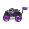 Monster Jam Marvel Black Panther s1 kolekcionarski Monster Truck 1:64