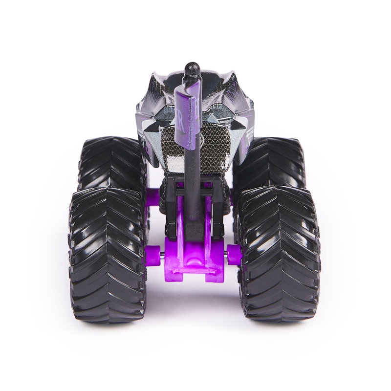Monster Jam Marvel Black Panther s1 kolekcionarski Monster Truck 1:64