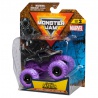 Monster Jam Marvel Black Panther s2 kolekcionarski Monster Truck 1:64