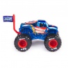 Monster Jam Marvel Captain America s1 kolekcionarski Monster Truck 1:64
