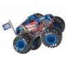 Monster Jam Marvel Captain America s2 kolekcionarski Monster Truck 1:64