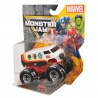 Monster Jam Marvel Comics kolekcionarski Monster Truck 1:64