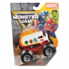 Monster Jam Marvel Comics kolekcionarski Monster Truck 1:64