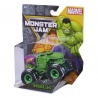 Monster Jam Marvel Hulk kolekcionarski Monster Truck 1:64
