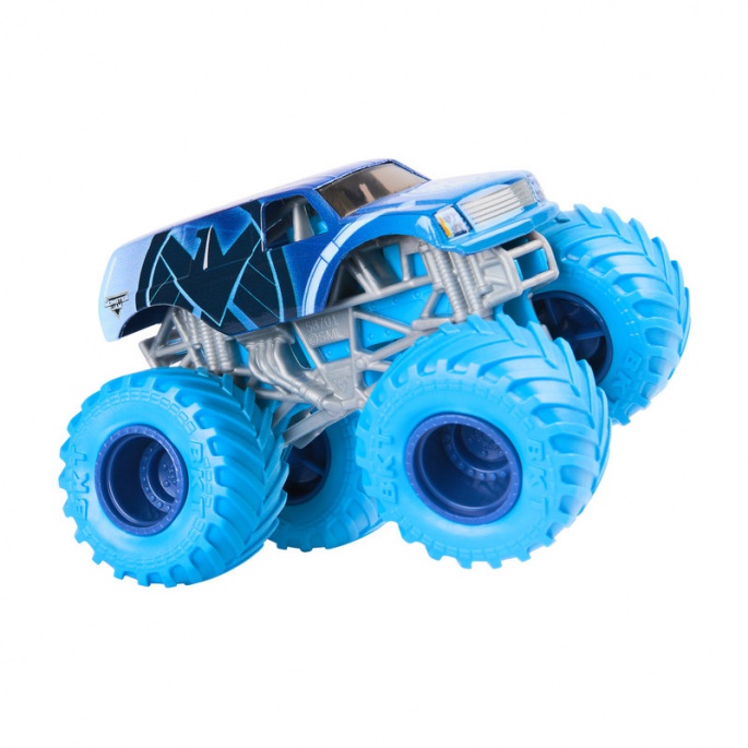 Monster Jam Marvel Shield kolekcionarski Monster Truck 1:64