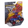 Monster Jam Marvel SpiderMan kolekcionarski Monster Truck 1:64