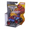 Monster Jam Marvel SpiderMan kolekcionarski Monster Truck 1:64