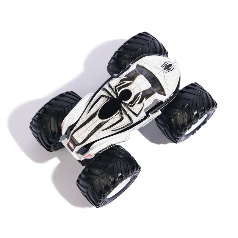 Monster Jam Marvel SpiderMan s3 kolekcionarski Monster Truck 1:64