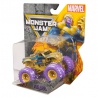 Monster Jam Marvel Thanos kolekcionarski Monster Truck 1:64