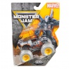 Monster Jam Marvel War Machine kolekcionarski Monster Truck 1:64