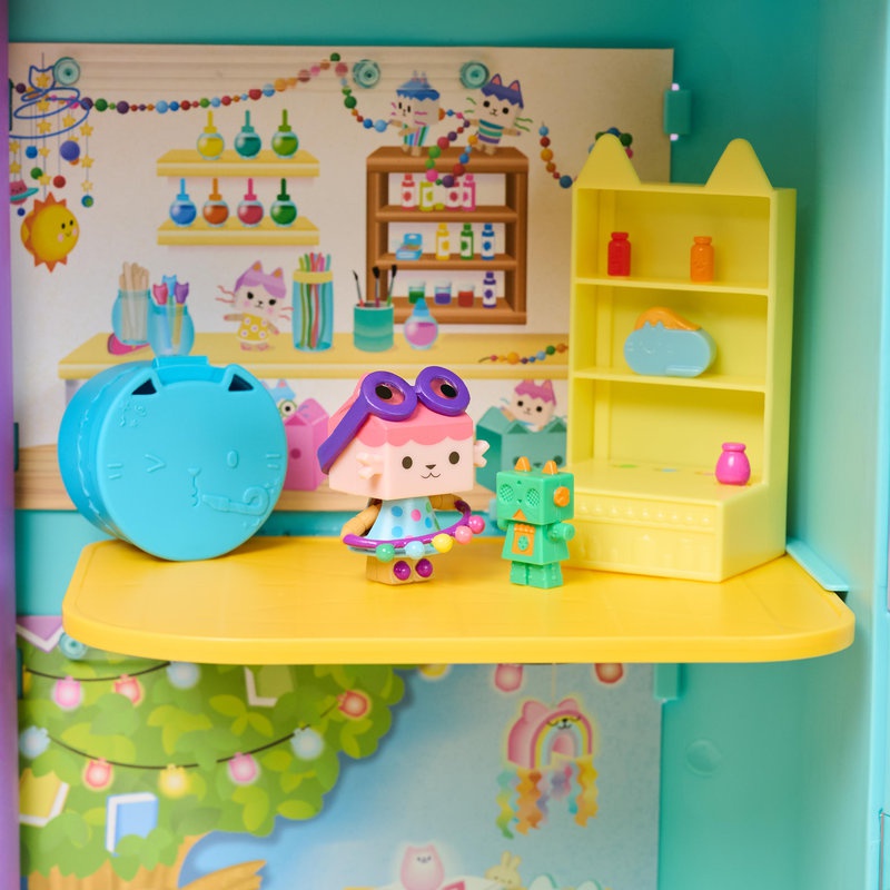 Gabina kuća lutaka Beba Kroj Bubble Kitty set za stvaranje